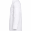 Premium Classic Chef Coat – White - Thumbnail Image 4