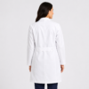 Unisex Professional Healthcare Lab Coat – White - Thumbnail Image 2