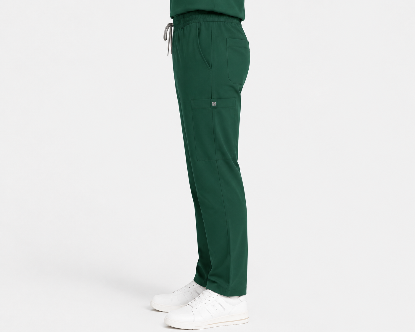 Unisex Healthcare Scrub Trouser – Straight Fit - Image 7