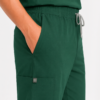 Unisex Healthcare Scrub Trouser – Straight Fit - Thumbnail Image 9