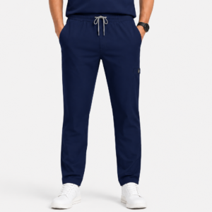 Unisex Healthcare Scrub Trouser – Straight Fit