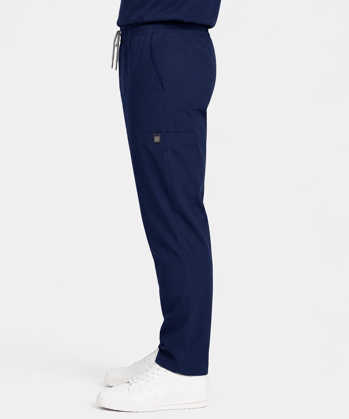 Unisex Healthcare Scrub Trouser – Straight Fit - Image 2