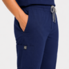 Unisex Healthcare Scrub Trouser – Straight Fit - Thumbnail Image 4