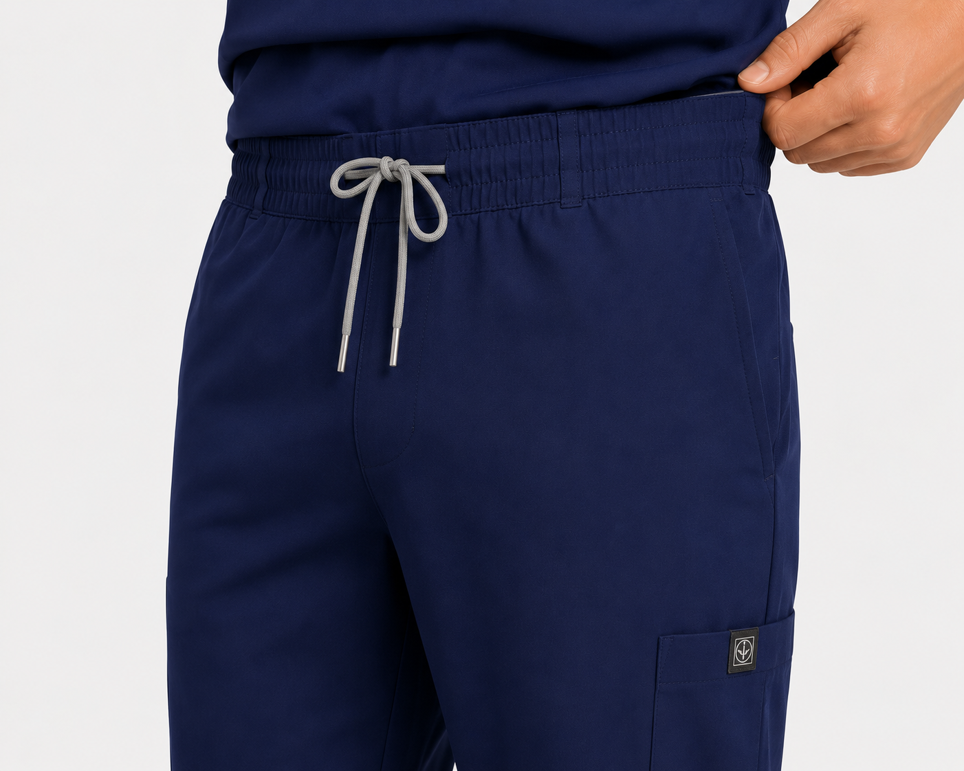 Unisex Healthcare Scrub Trouser – Straight Fit - Image 5