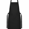 Premium Hospitality Bib Apron with Dual Front Pockets 11 Premium Hospitality Bib Apron with Dual Front Pockets - Thumbnail Image 3