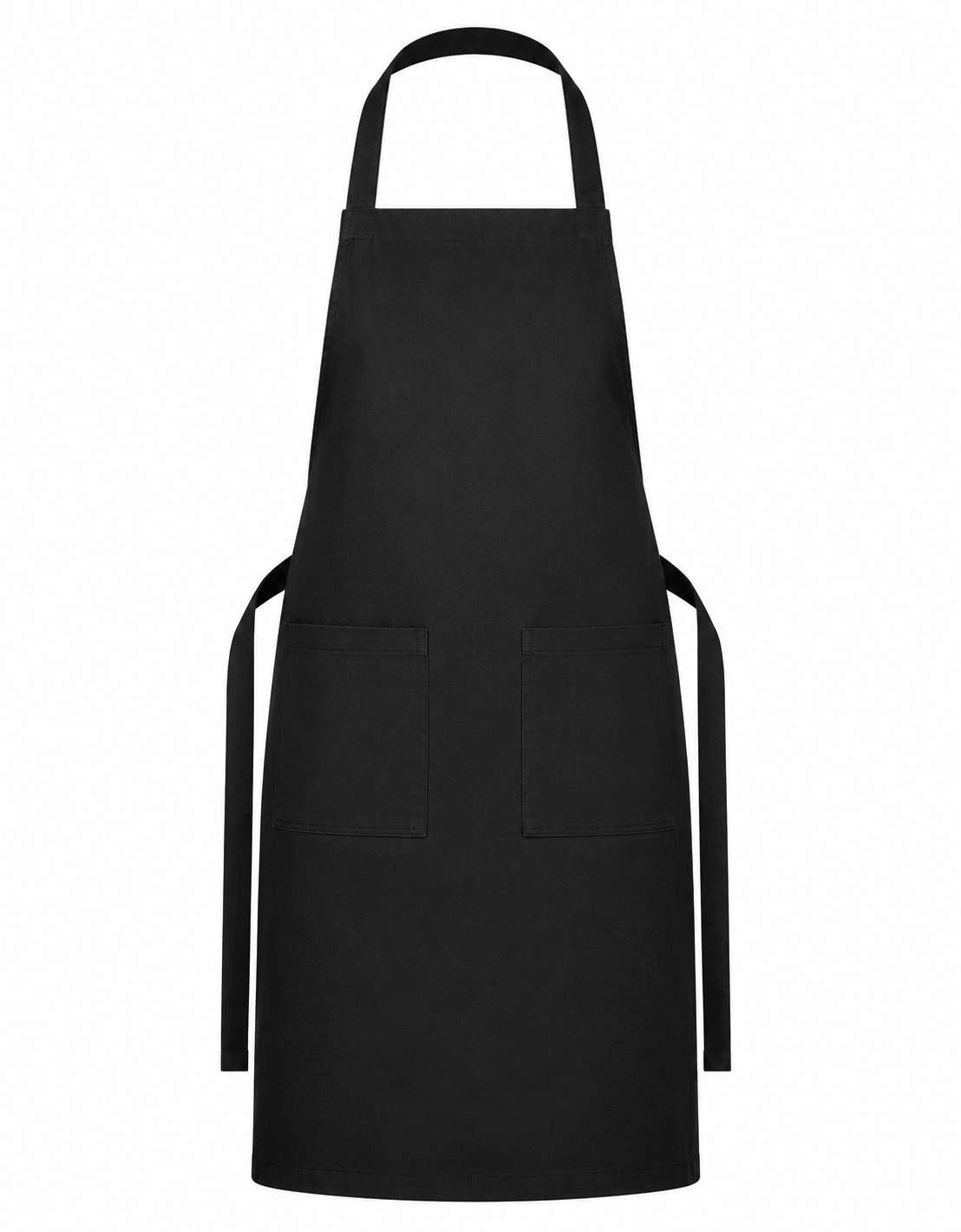 Premium Hospitality Bib Apron with Dual Front Pockets 3 Premium Hospitality Bib Apron with Dual Front Pockets - Image 3