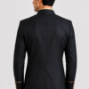 Executive Hotel Staff Uniform Jacket – Black & Gold (Men) - Thumbnail Image 2