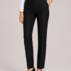 Women's Hotel Uniform Trouser – Professional Hospitality Bottom Wear - Thumbnail Image 1