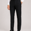 Executive Hotel Uniform Trouser – Men's Formal Hospitality Wear - Thumbnail Image 1