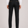 Executive Hotel Uniform Trouser – Men's Formal Hospitality Wear - Thumbnail Image 2