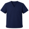 Unisex V-Neck Medical Scrub Top 11 Unisex V-Neck Medical Scrub Top - Thumbnail Image 1