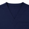 Unisex V-Neck Medical Scrub Top 13 Unisex V-Neck Medical Scrub Top - Thumbnail Image 3